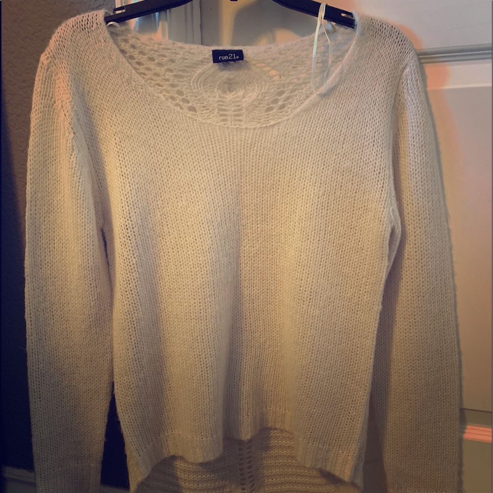 Sweater weather!